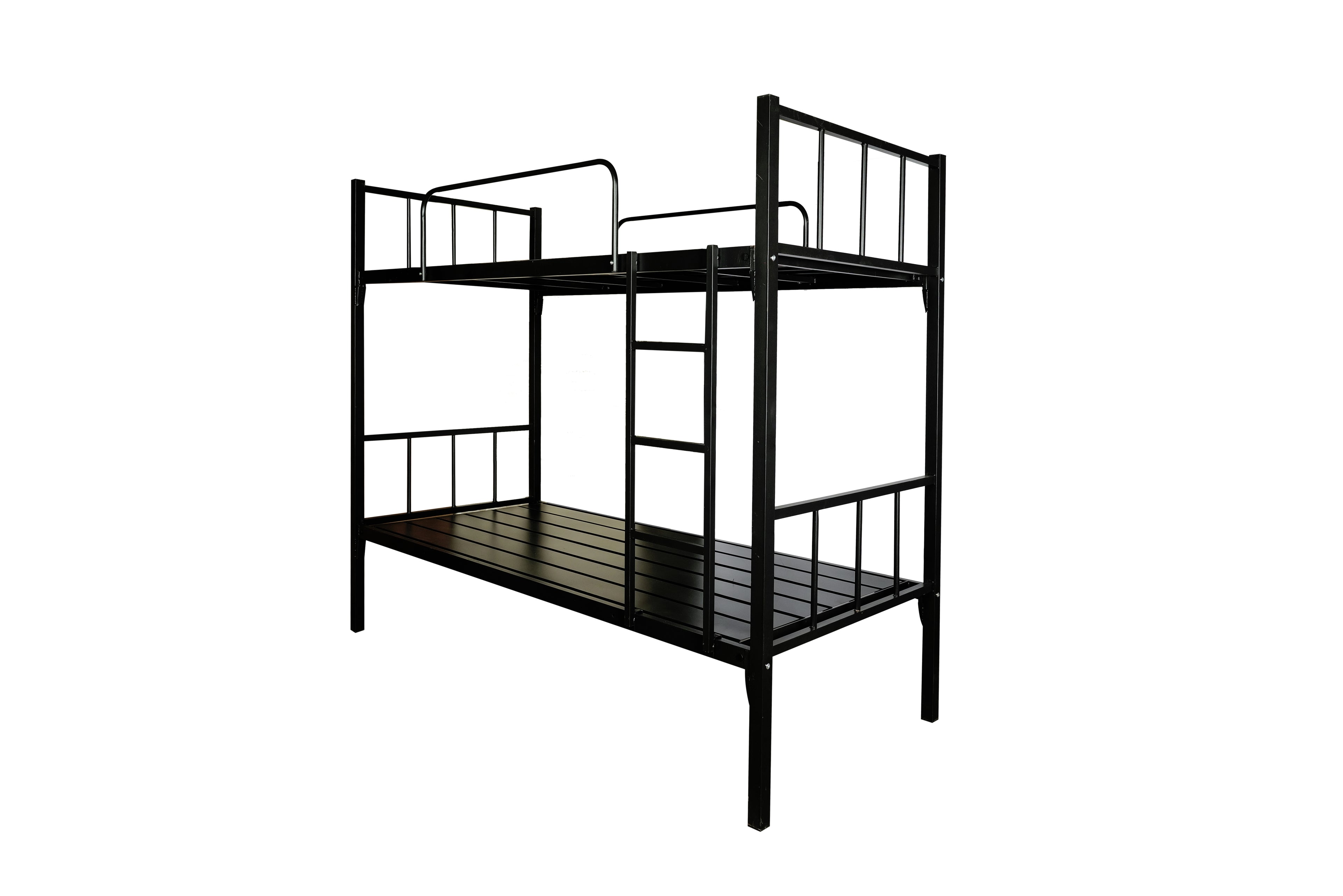 Bunk Bed Heavy Duty 44Kg Black UAE