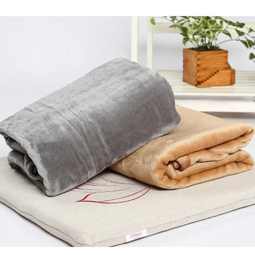 Premium plain Color Blankets