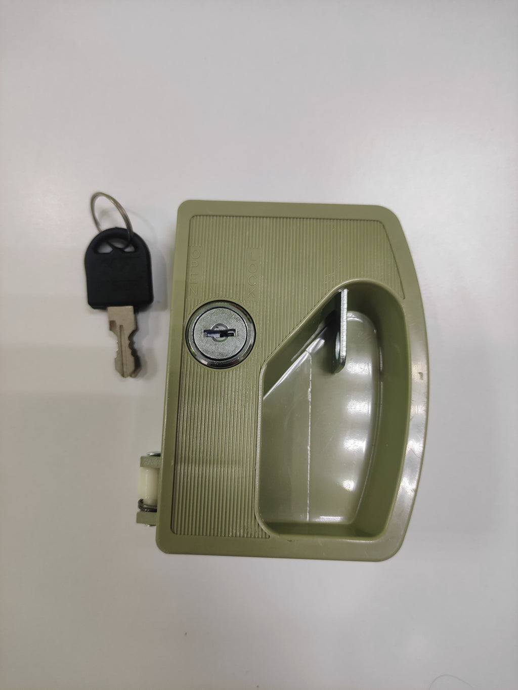 Cabinet Locks- Plastic Locks With Keys