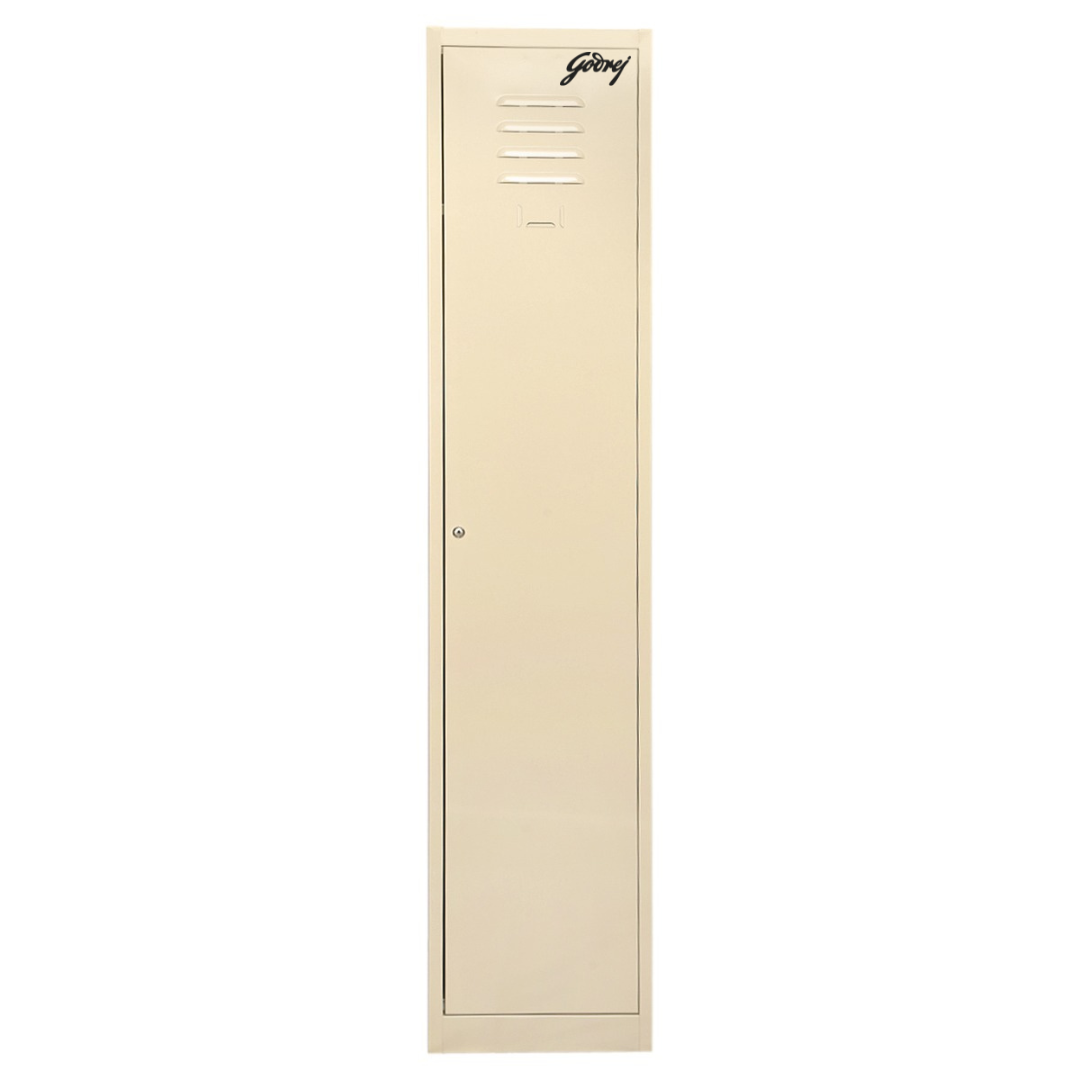 Steel Single Door Locker-Godrej Brand
