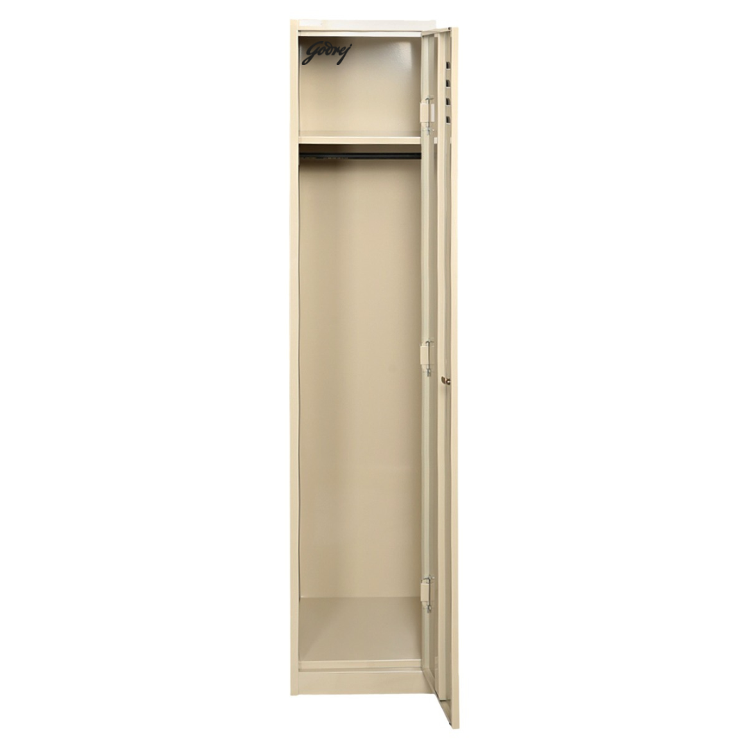 Steel Single Door Locker-Godrej Brand