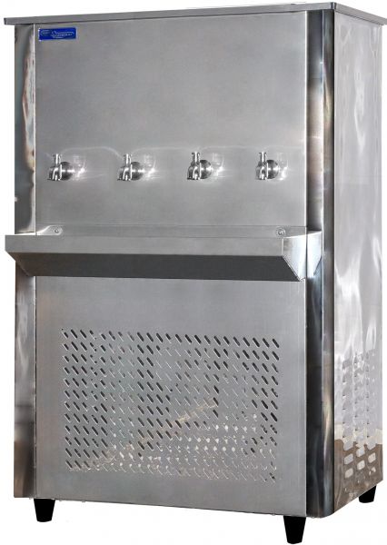 Water cooler 4 taps