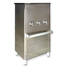 Water cooler 3 taps