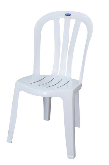 plastic c baroness chair