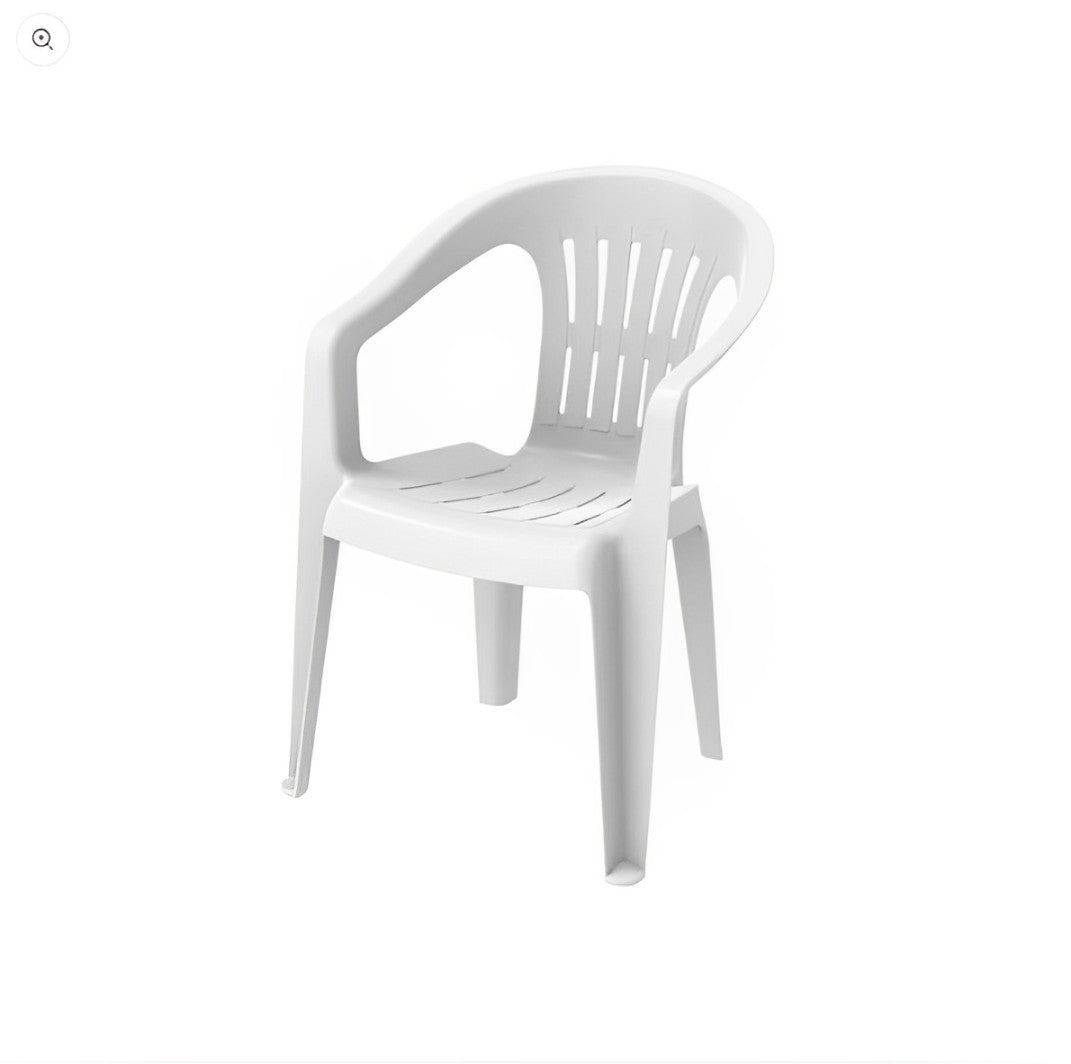 Chair with arms