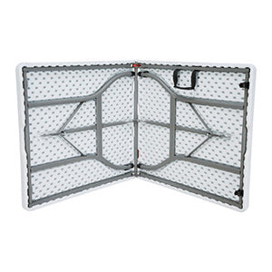 heavy-duty folding utility table