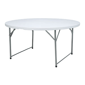 Table Round folding