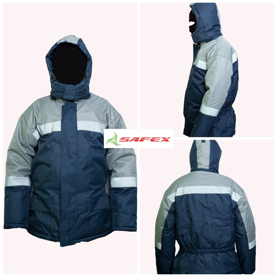 Cold Room Jacket