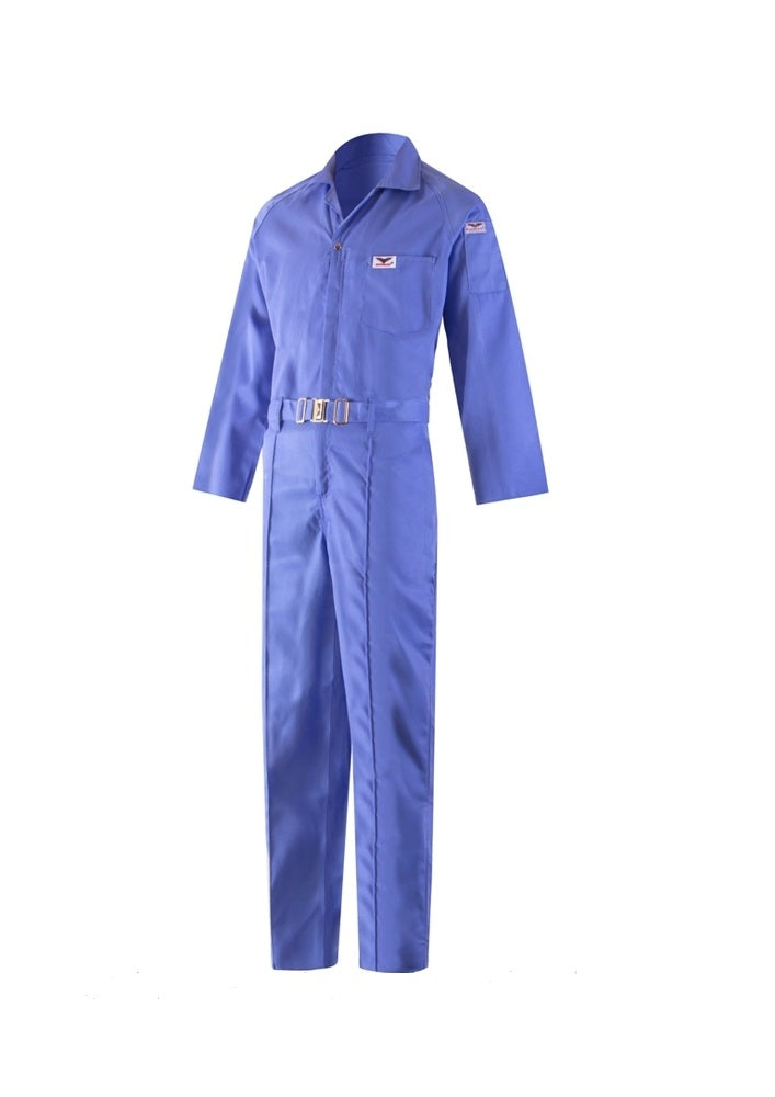 Petrol Blue Coverall
