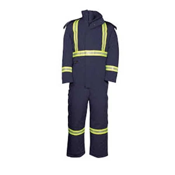 100% Cotton Fire Retardant Coverall