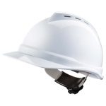 Safety Helmet With Ventilation