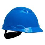 Safety Helmet Blue