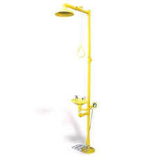 Safety eyewash | Safety Sowers for site