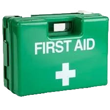 Plastic First Aid Box