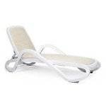 Sun Lounger Italian Nardi Alfa