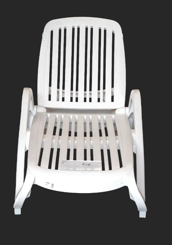 Sun Lounger Italian Nardi Eden