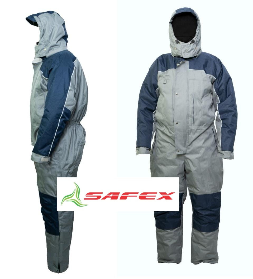 Cold Freezer Jackets