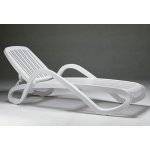 Sun Lounger Italian Nardi Eden