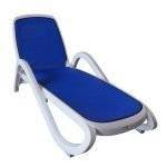 Sun Lounger Italian Nardi Alfa