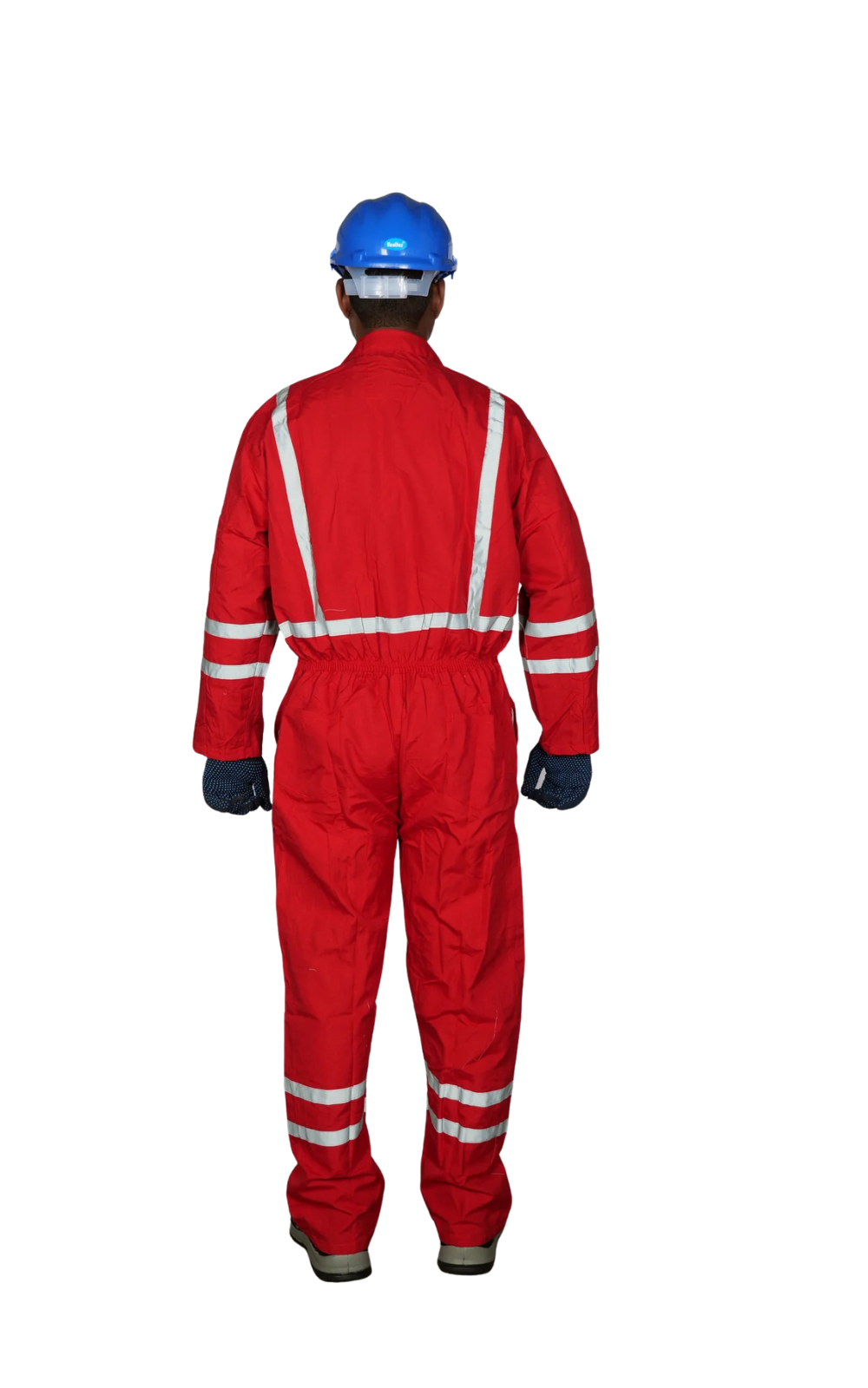 35/65 POLYCOTTON COVERALL- SAFEX