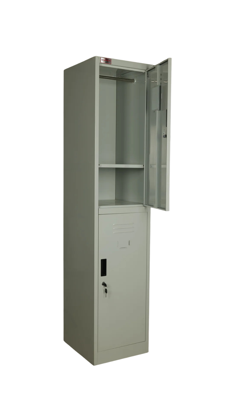 Steel Locker Two Door