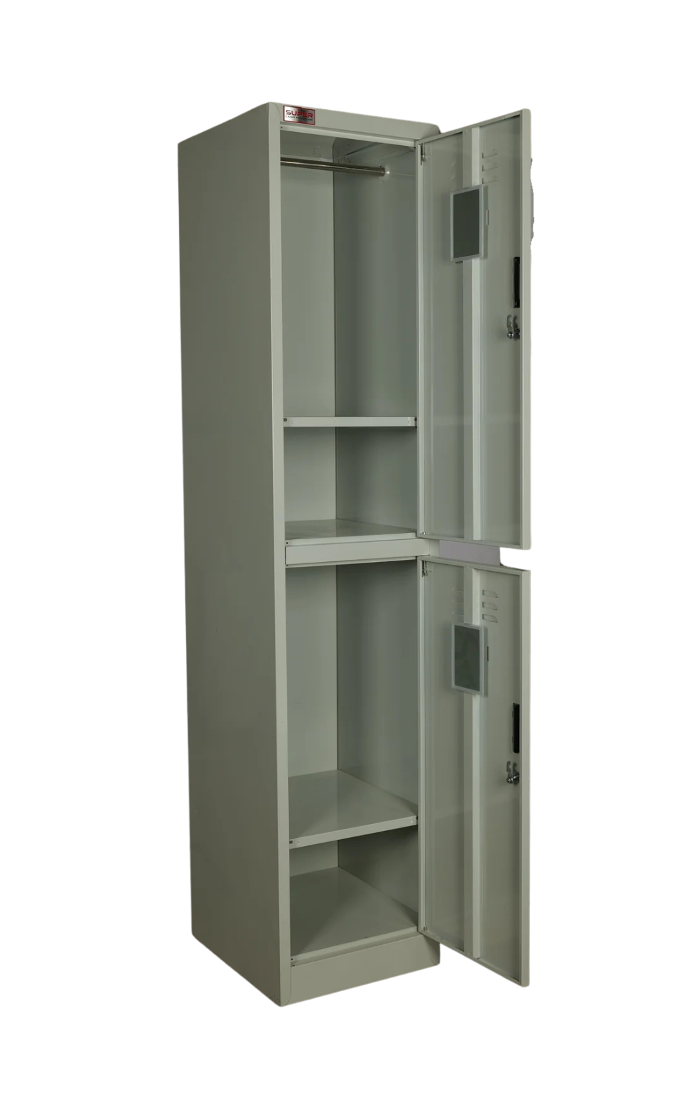 Steel Locker Two Door