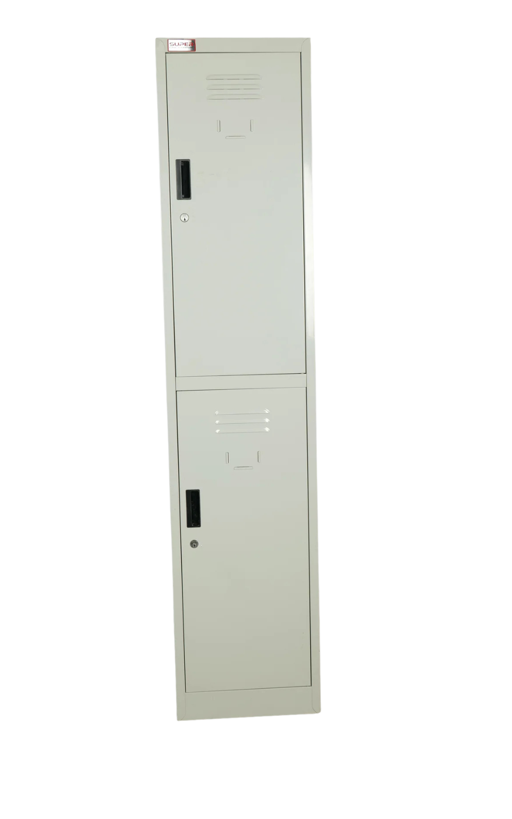 Steel Locker Two Door