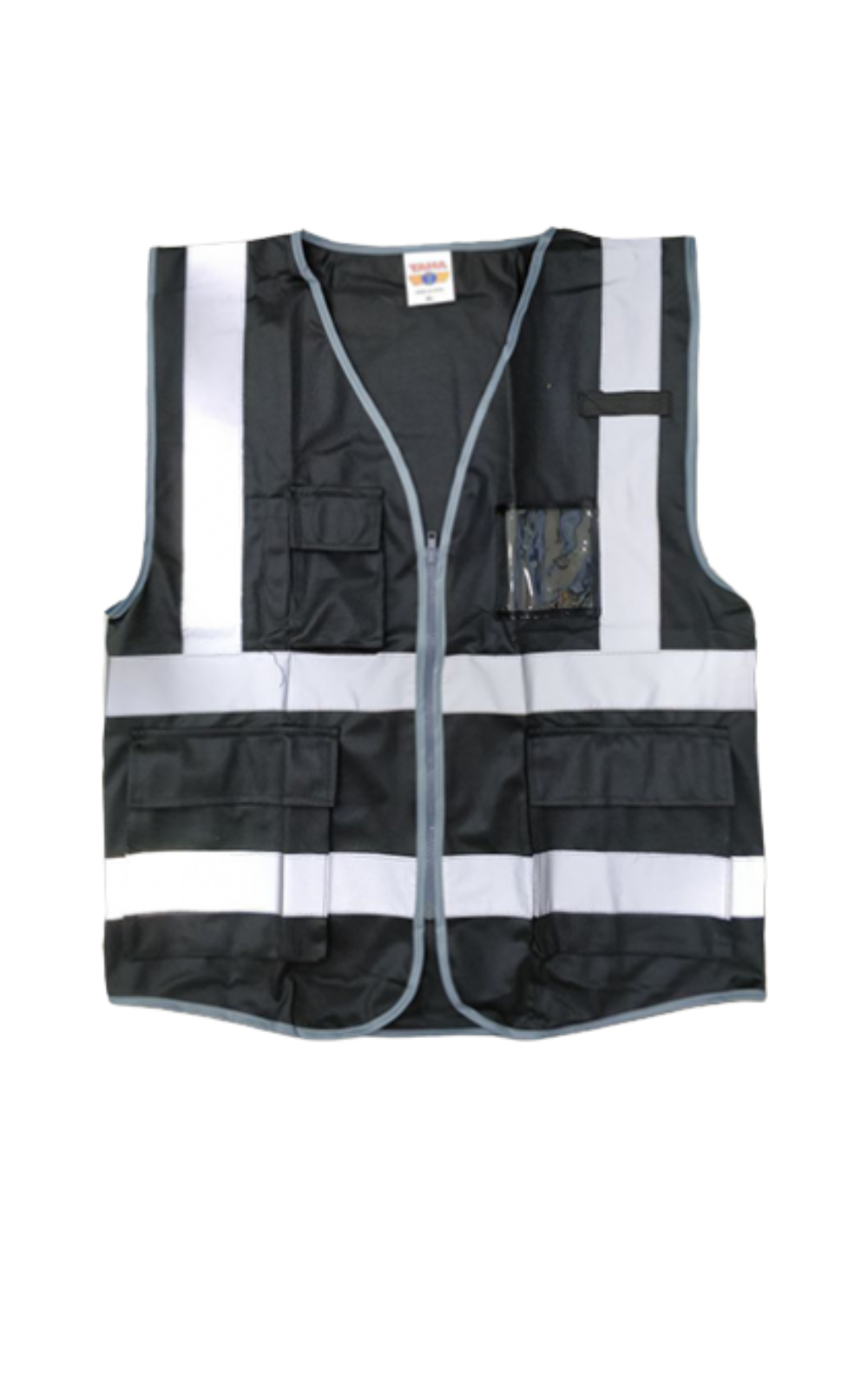 Safety Jacket Black