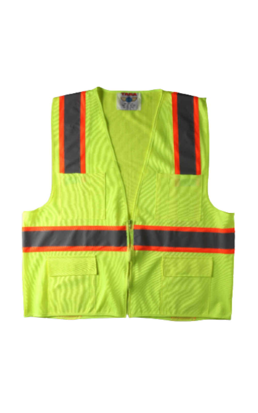 Knitted Safety Vest