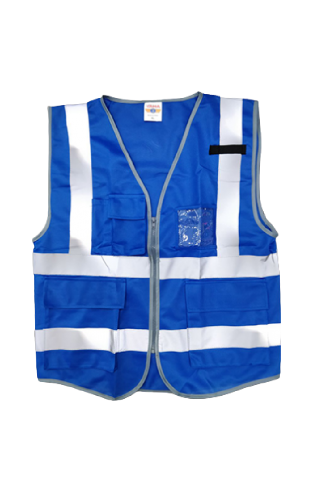Blue Safety Vest