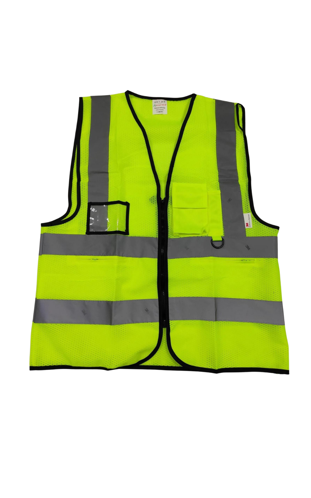 3M REFLECTIVE SAFETY VEST
