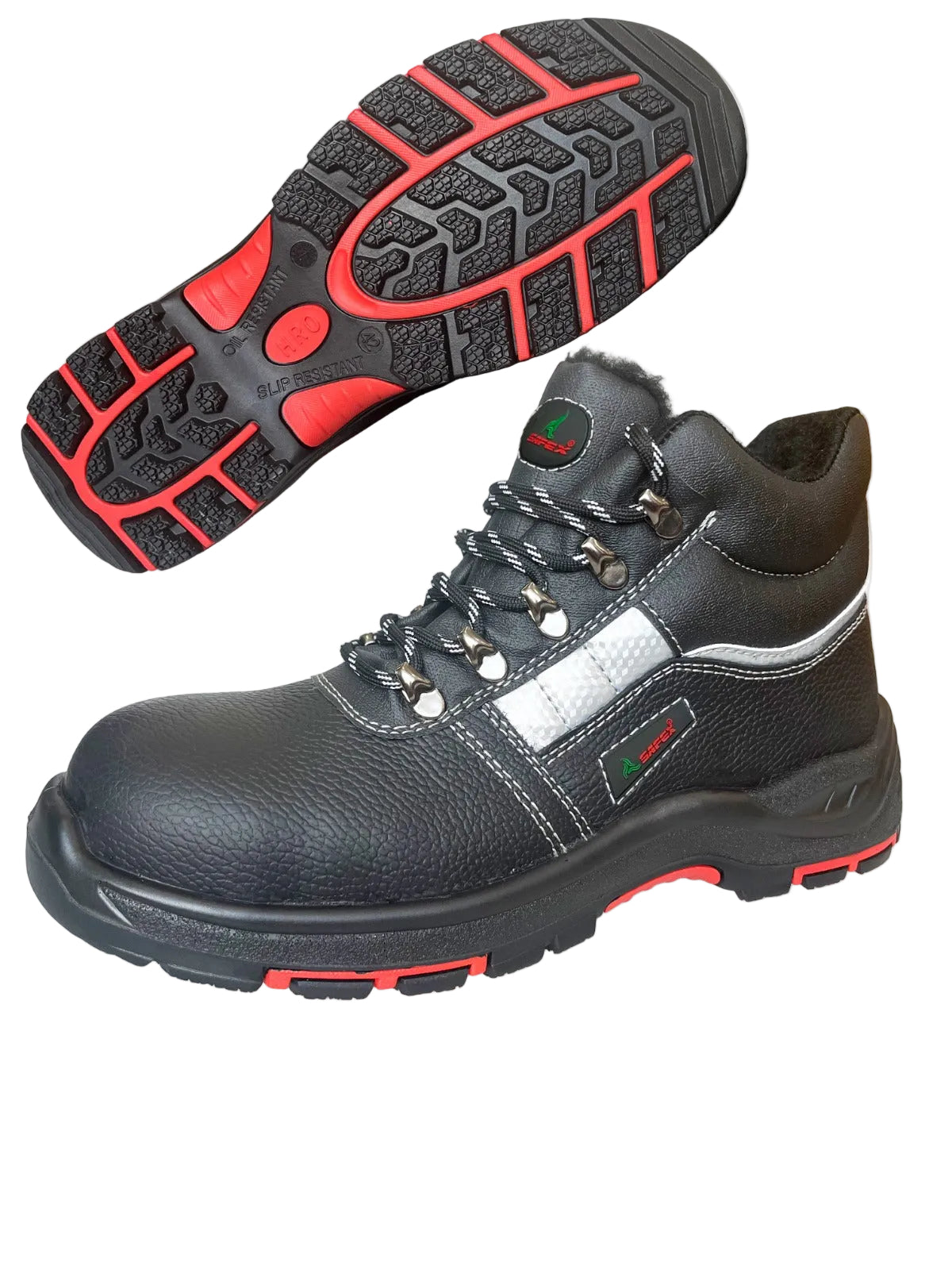 Cold Freezer Shoes