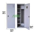 1 - door cupboard