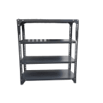 12021 - 1 - Slotted Shoe Rack 90x35x80