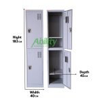 2 - door locker