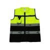 Safety Vest In Double Color