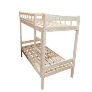 Wooden Bunk Bed