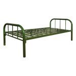 10032 Single bed Green 23kg