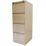 Four Door Filing Cabinet