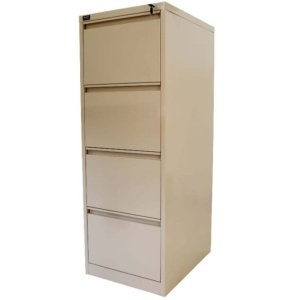 Four Door Filing Cabinet