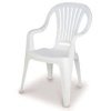 Plastic Chair with Arms NARDI chairs wholesale