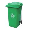 Plastic Waste Bin