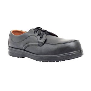 Safety Shoe With Steel Toe For Executive