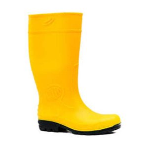 BAK Ability Trading 0068 RAIN BOOT YELLOW 1