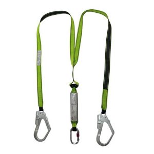 Safety Harness with double webbing