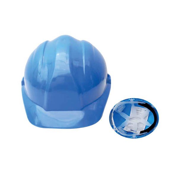 Safety Helmet Blue in UAE