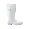 BAK Ability Trading 0089 GUM BOOT WHITE WITH STEEL TOE 1
