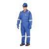 100% Cotton Royal Blue Coverall