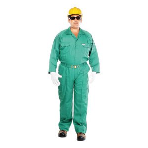 Coverall Green