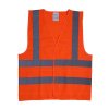 Orange Vest for Worker